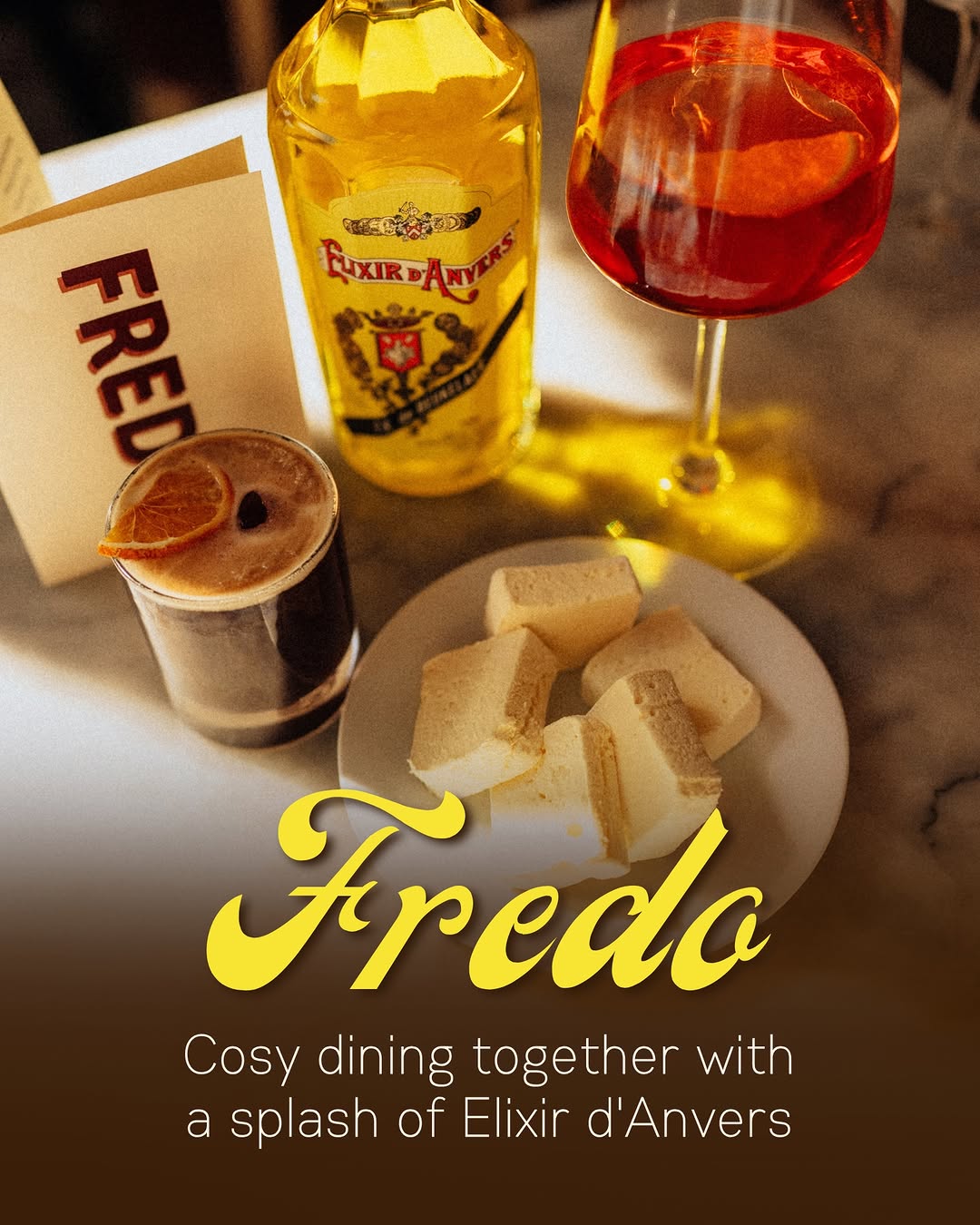 Instagram foto van Restaurant FREDO